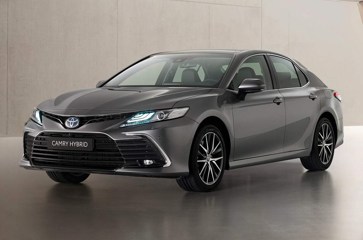 Toyota Camry 2023 Price in Pakistan Specs and Images Hamariautos