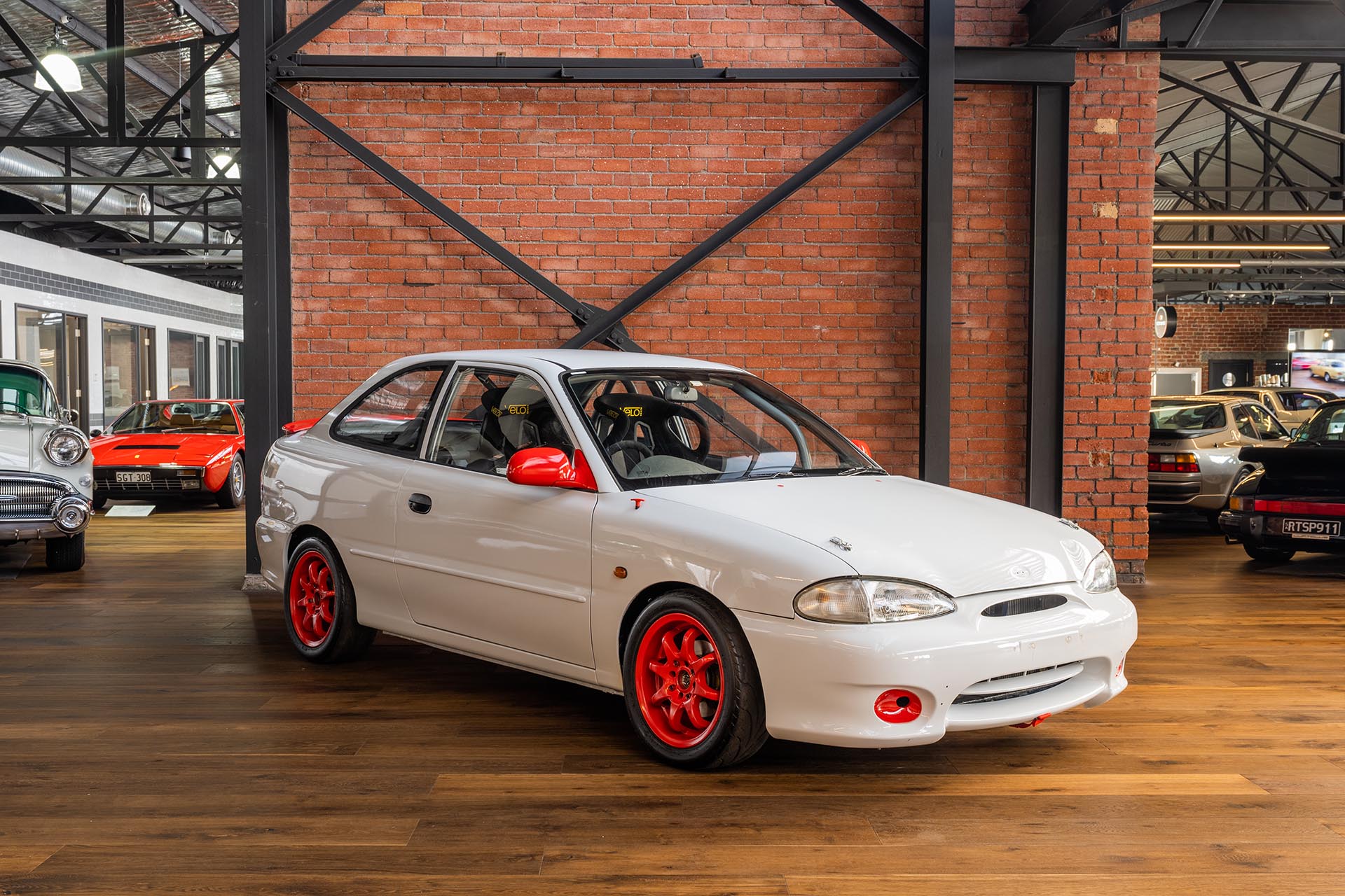 Hyundai Excel 2023