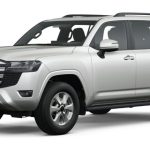 Toyota Land Cruiser 2023 Price in Pakistan Specs and Images