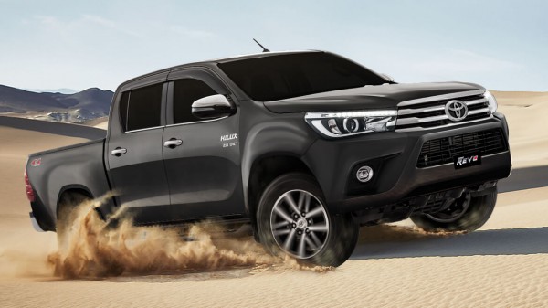 Toyota Hilux 2023