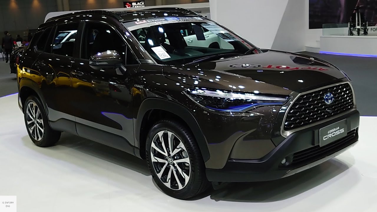 Toyota Corolla Cross 2023